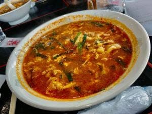 辛麺屋桝元 住吉店