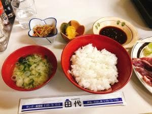 田代食堂