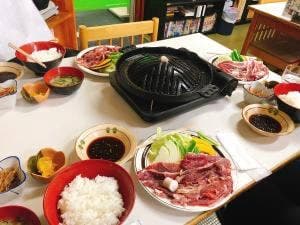 田代食堂