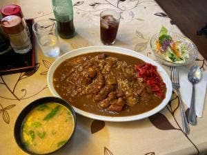 レストランふじ