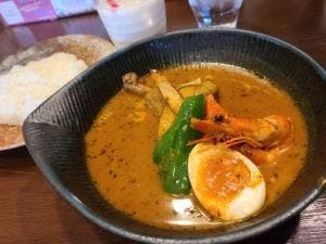 スープカレー lavi平岸