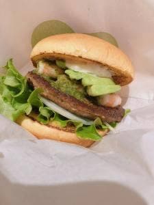 フレッシュネスバーガー 蒲田店