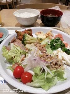 ホテルビスタ福岡 レストラン