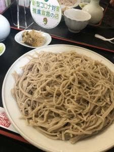 十割手打そば処福田