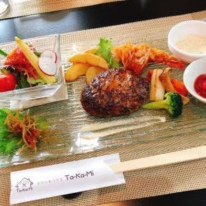 ステーキハウスTAKAMI