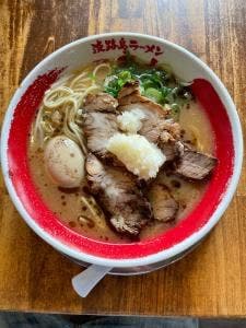 淡路島ラーメン東大