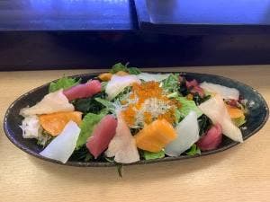 すしざんまい 浅草雷門店
