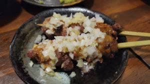 炭火串焼 鶏ジロー 別府店