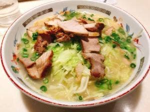 ラーメン専門 こむらさき 鹿児島 天文館店