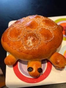 浮間かにパン