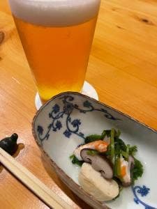 割烹田なか