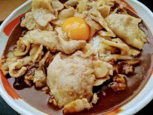 美野里PA 下り スナックコーナー