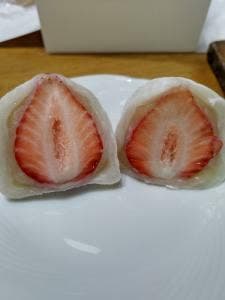 フルーツ大福 果実堂