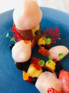 フレンチダイニング昴