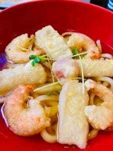 麺一滴