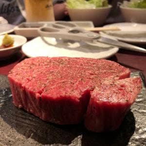 焼肉のっぽ