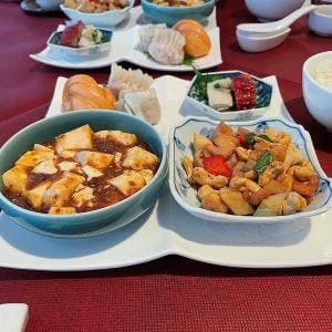 中国料理 古稀殿