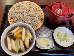 そば工房 鳥兎