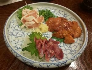 鳥割烹 ひろ喜