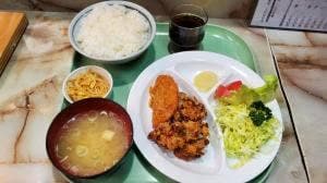 おしげ食堂