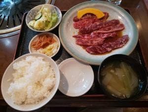 焼肉みやま