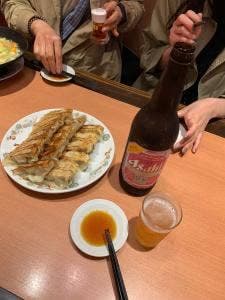 餃子の王将 明石大久保店