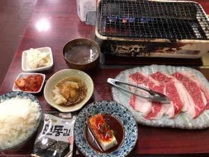 焼肉亭 きいちゃん