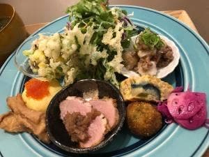 モグラ食堂