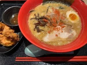 札幌海老麺舎 本店