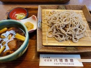 そば処 八福茶屋