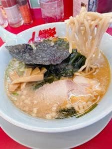 ラーメン山岡家 新潟新和店