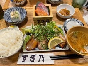 日本酒酒場 すぎ乃
