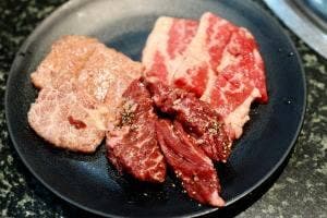 あみやき亭 日進店