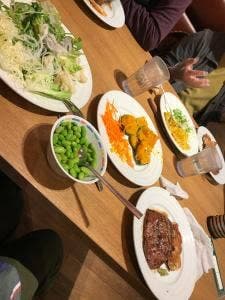 BEEF RUSH 29 パルコシティ店