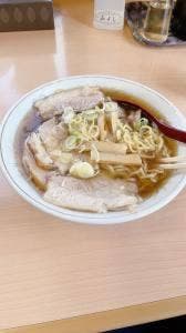 ラーメンの店 みよし