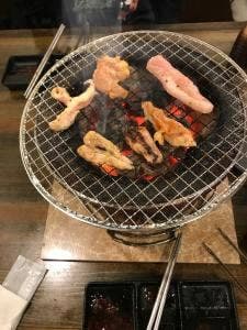 七輪焼肉 安安 下高井戸店