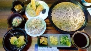 そば処 しんとみの郷