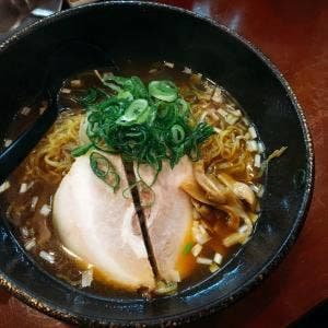 らーめん かみ屋 長森店