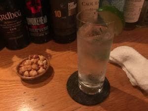 ショットバー モーリー