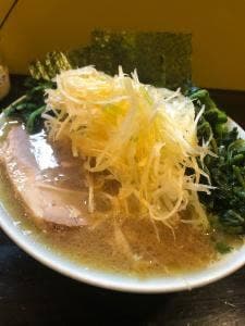 家系ラーメン ジェット家