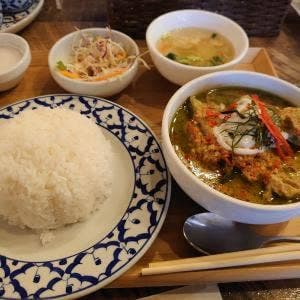 バンコクスパイス 中目黒店