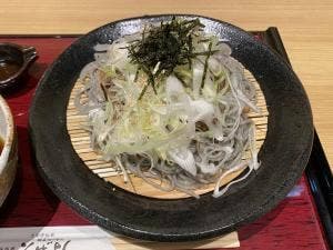 そばよし LINKS UMEDA店