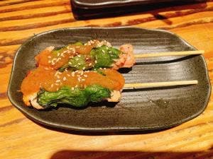 炭火焼鳥まるざ