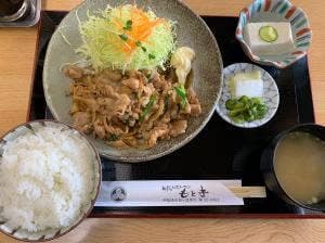 和風レストラン もとき