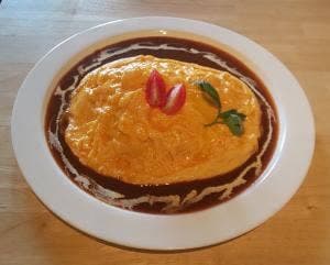 cucina omelette