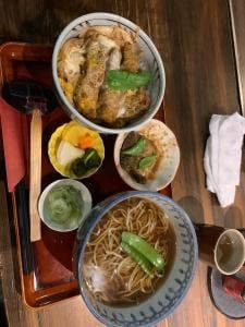そば酒房はなわ