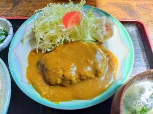 和定食ふなこし