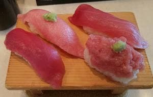 すし華亭簗瀬店