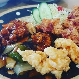 中国菜館 蓮花