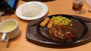 ガスト長浜店